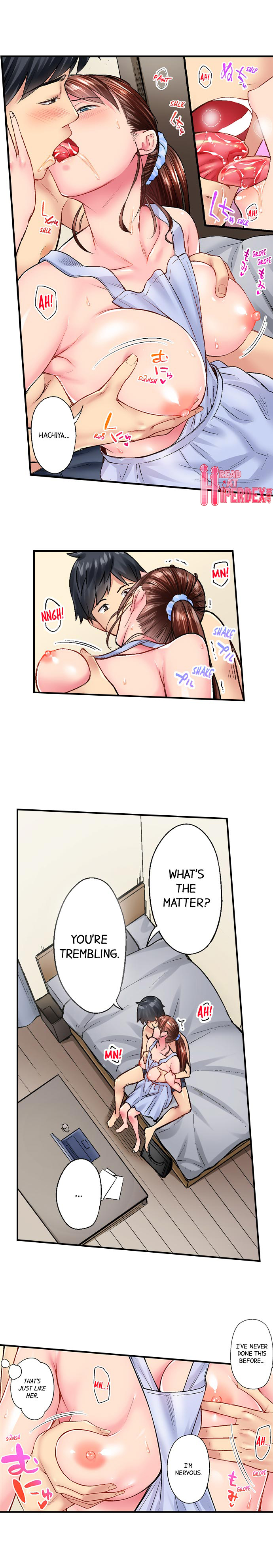 Simple yet Sexy Chapter 20 image 1