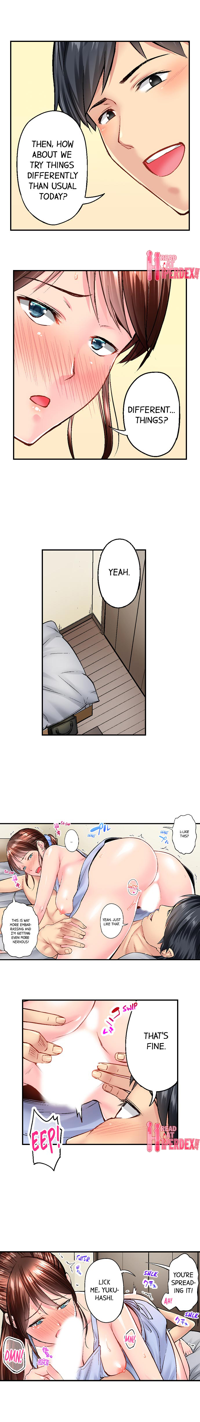 Simple yet Sexy Chapter 20 image 2