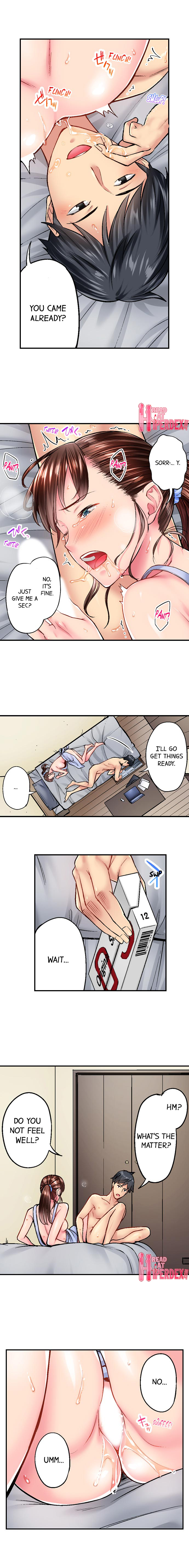 Simple yet Sexy Chapter 20 image 5