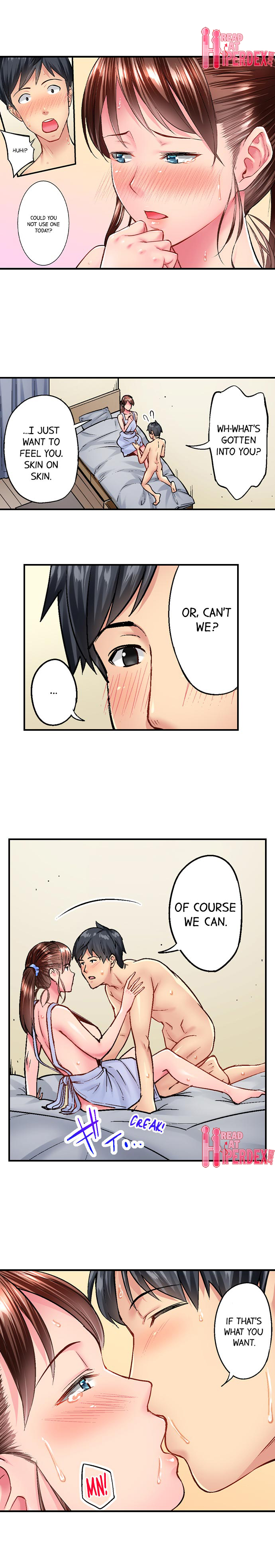 Simple yet Sexy Chapter 20 image 6