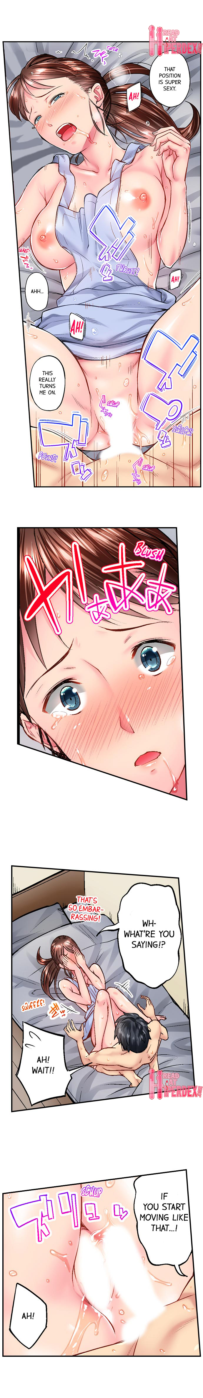 Simple yet Sexy Chapter 20 image 8