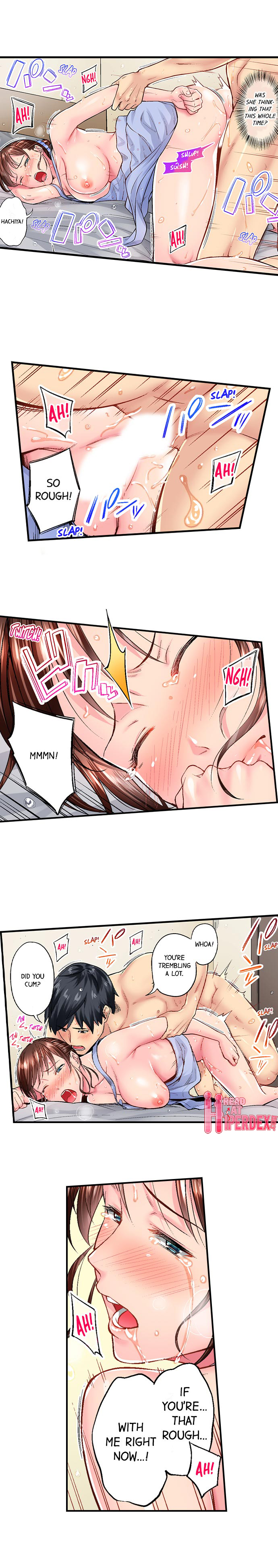 Simple yet Sexy Chapter 21 image 4