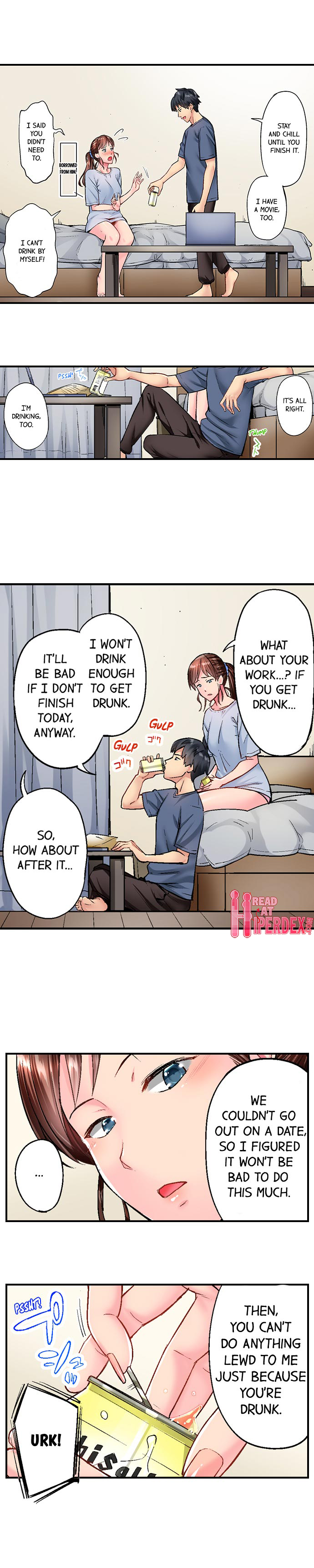 Simple yet Sexy Chapter 21 image 7