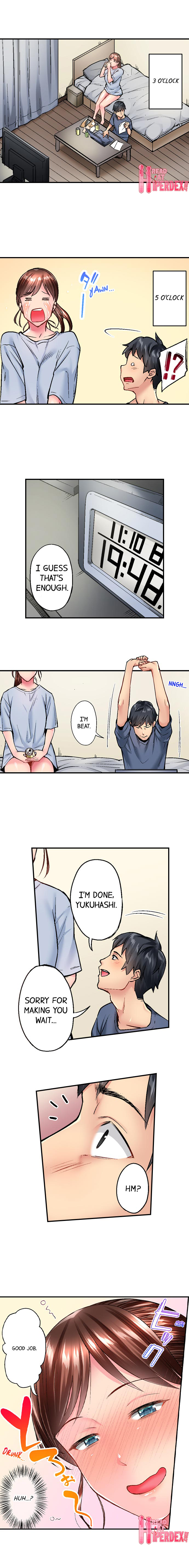 Simple yet Sexy Chapter 21 image 8