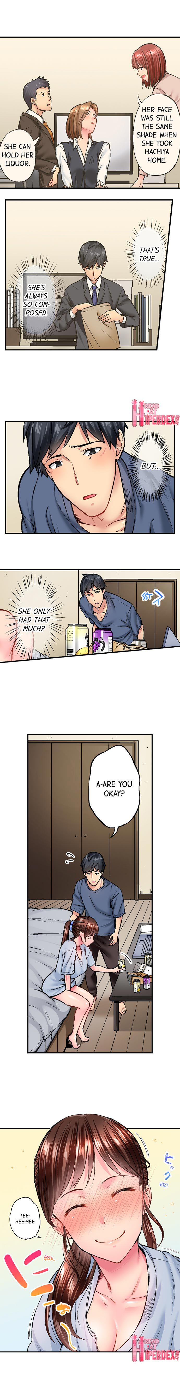 Simple yet Sexy Chapter 22 image 1