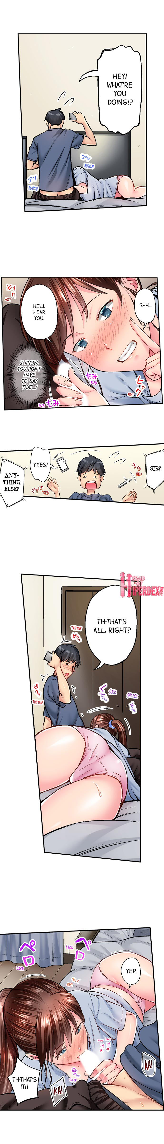 Simple yet Sexy Chapter 22 image 5
