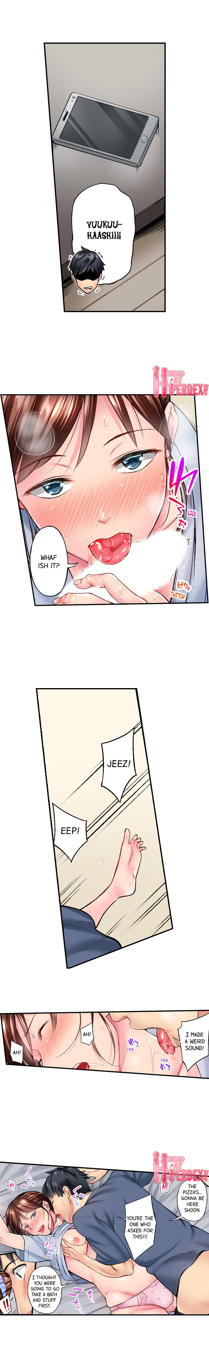 Simple yet Sexy Chapter 22 image 7