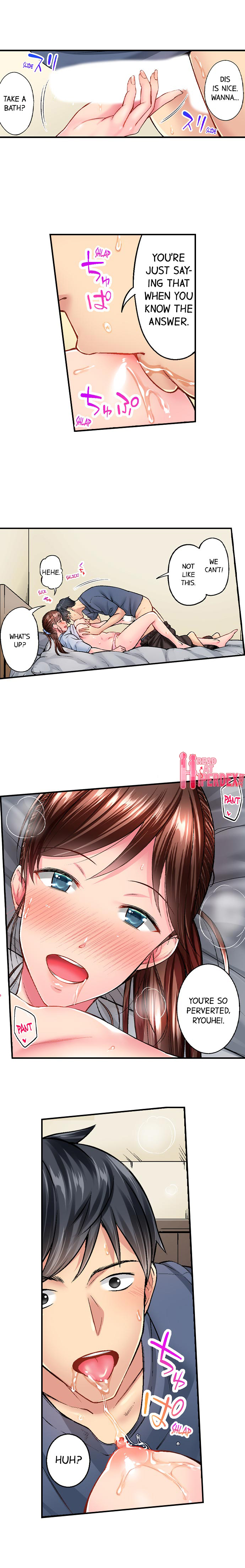 Simple yet Sexy Chapter 22 image 8