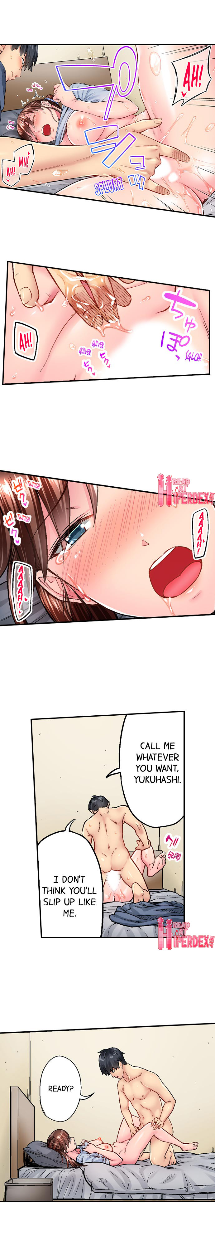 Simple yet Sexy Chapter 23 image 4