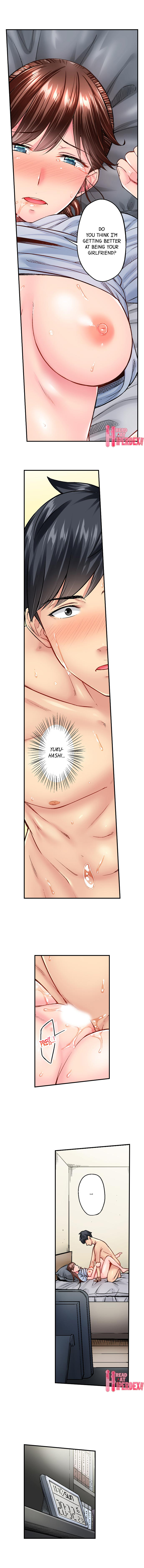 Simple yet Sexy Chapter 23 image 8