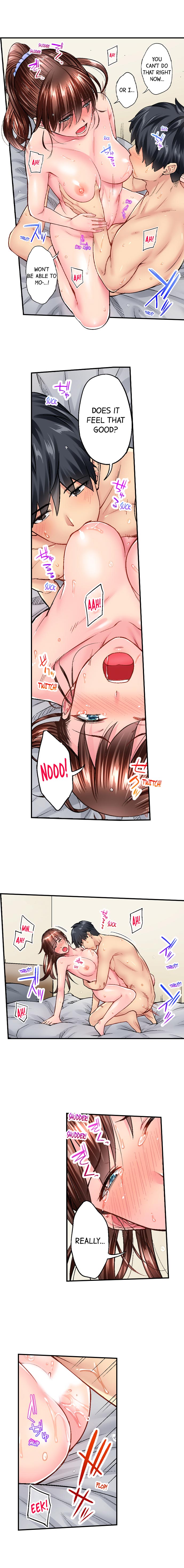 Simple yet Sexy Chapter 24 image 4