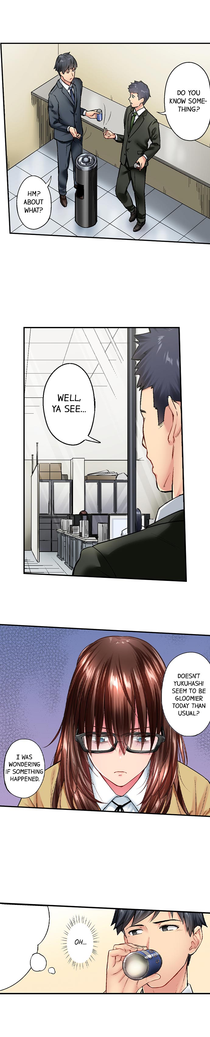 Simple yet Sexy Chapter 24 image 7