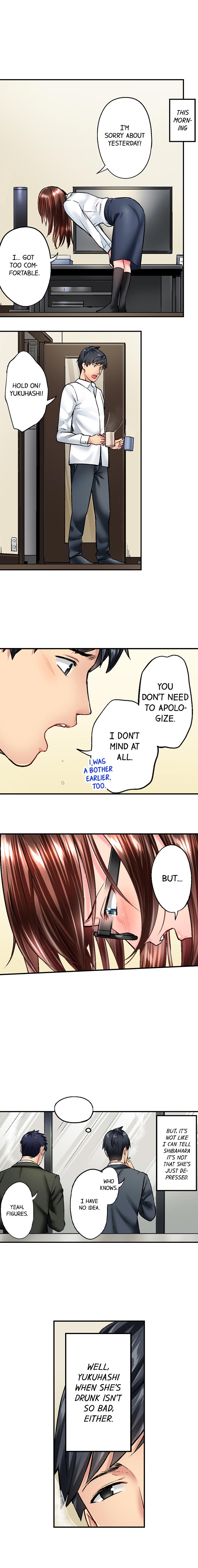 Simple yet Sexy Chapter 24 image 8