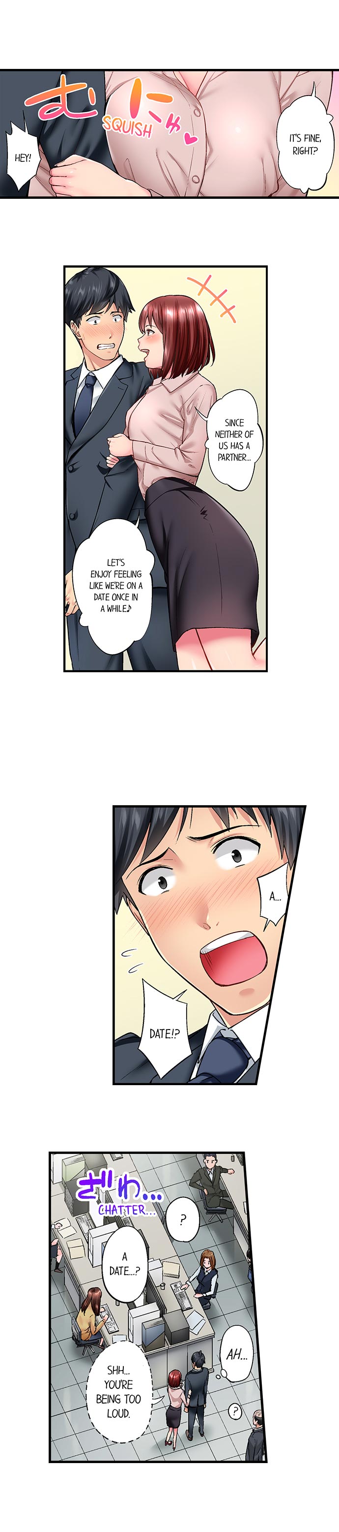 Simple yet Sexy Chapter 25 image 1
