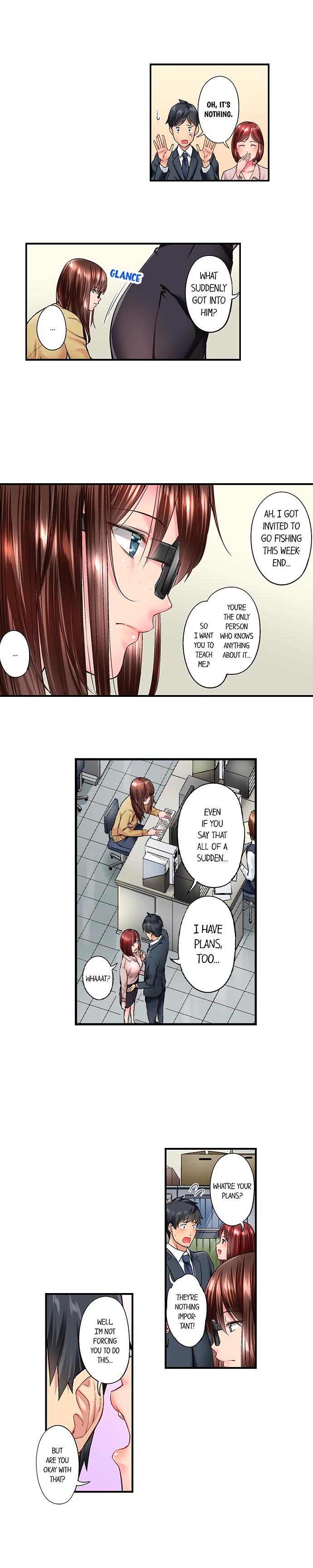 Simple yet Sexy Chapter 25 image 2