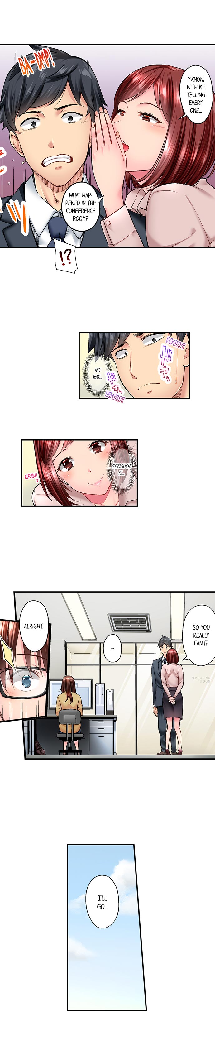 Simple yet Sexy Chapter 25 image 3