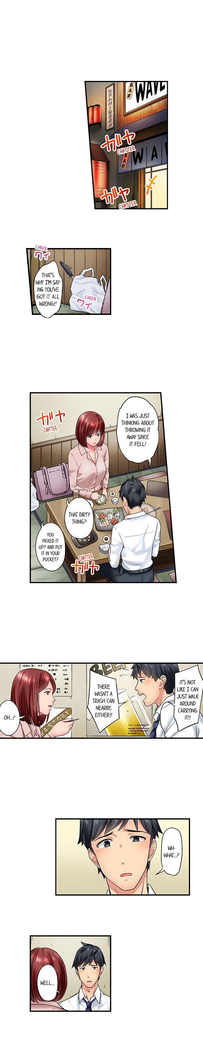 Simple yet Sexy Chapter 25 image 4