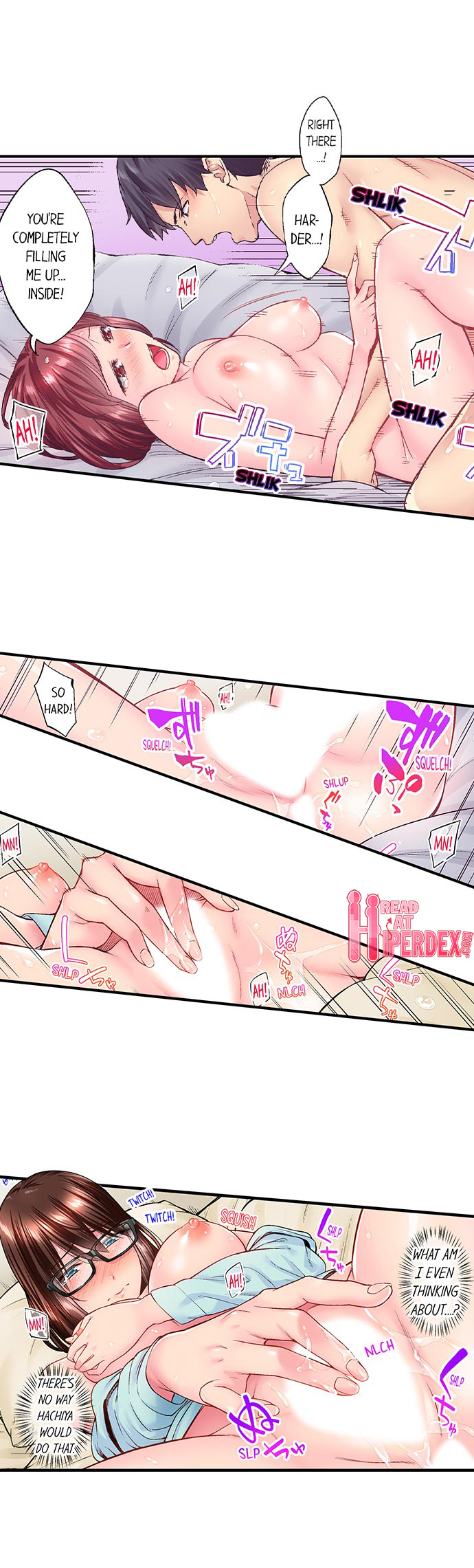 Simple yet Sexy Chapter 26 image 4