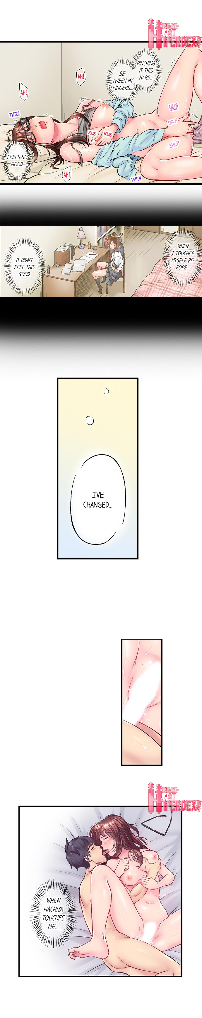 Simple yet Sexy Chapter 26 image 6