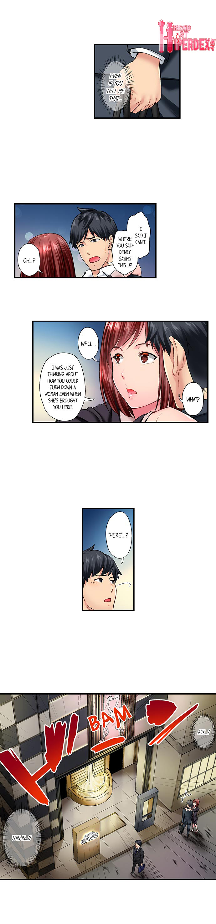 Simple yet Sexy Chapter 27 image 9