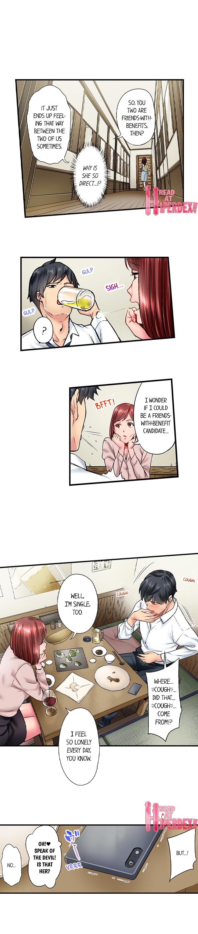 Simple yet Sexy Chapter 27 image 3