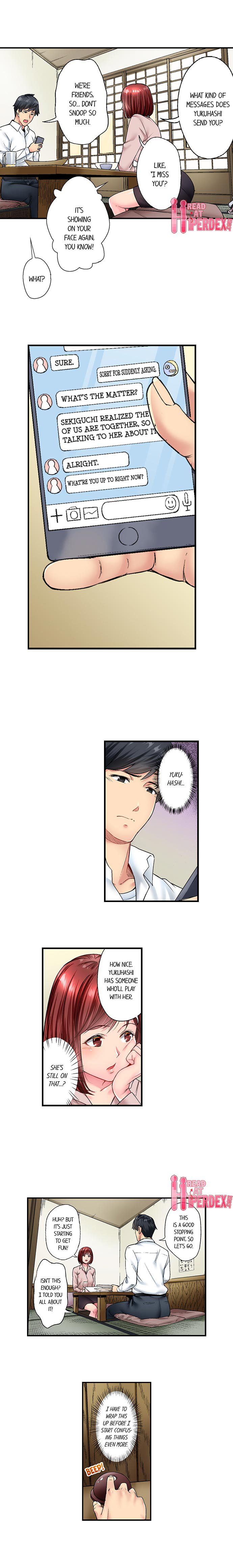 Simple yet Sexy Chapter 27 image 4
