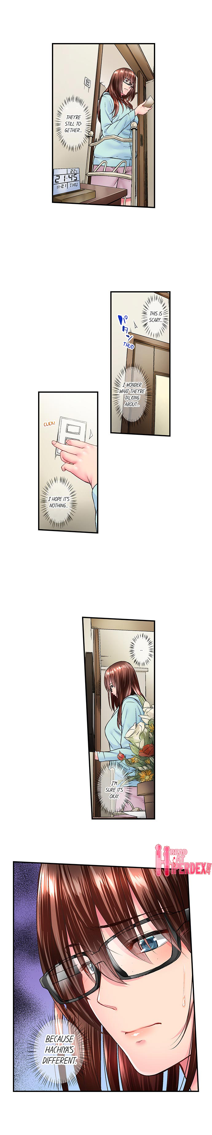 Simple yet Sexy Chapter 27 image 6