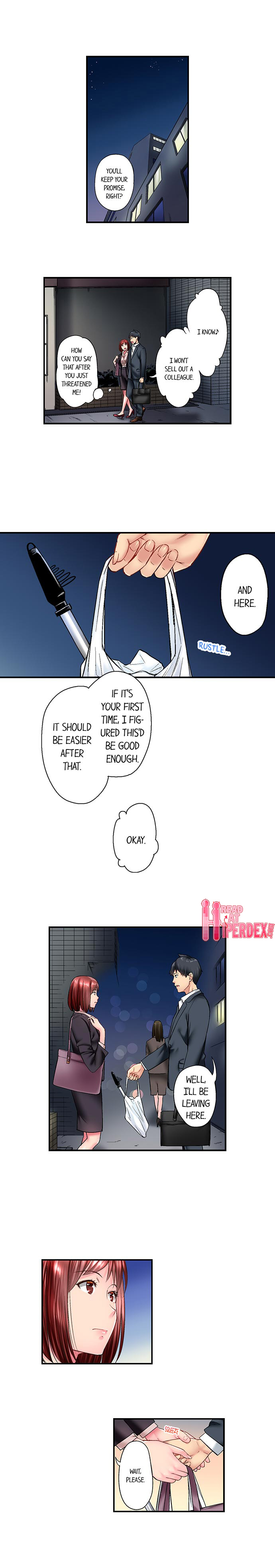 Simple yet Sexy Chapter 27 image 7