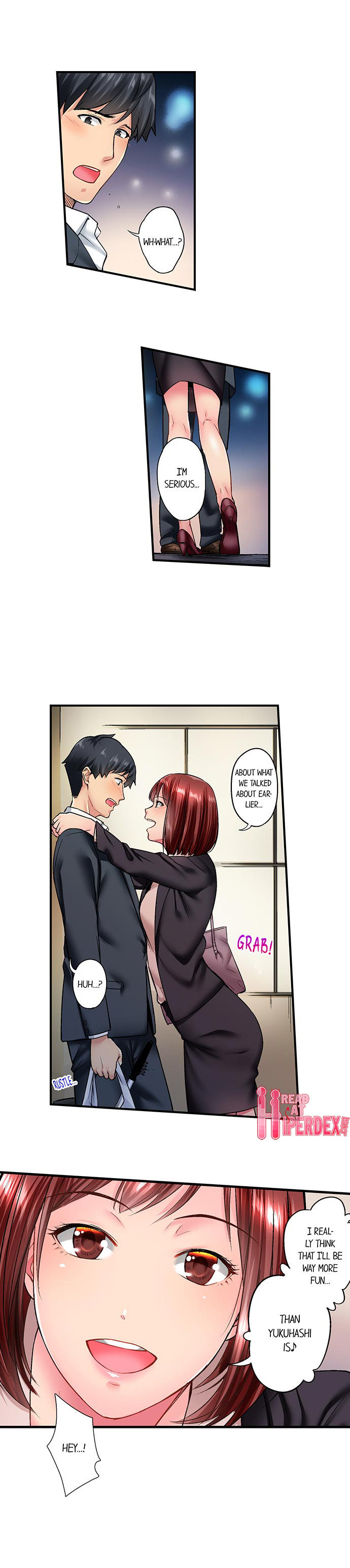 Simple yet Sexy Chapter 27 image 8