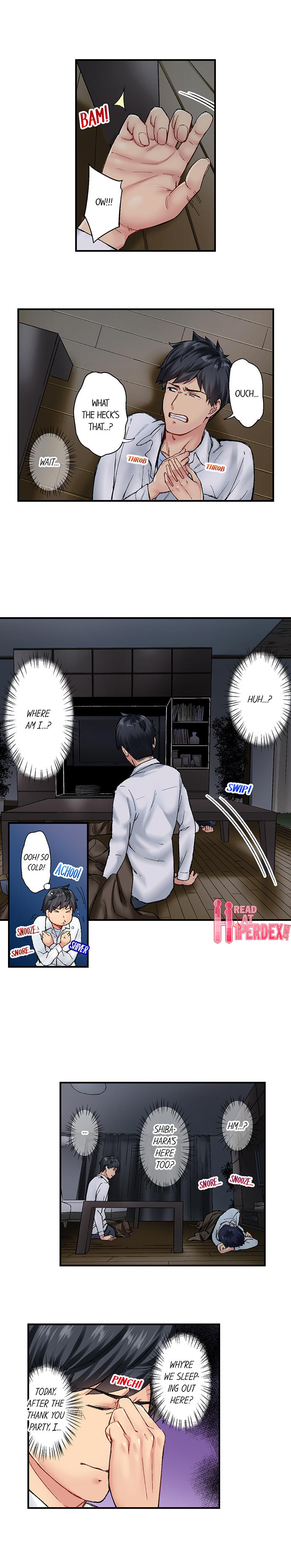 Simple yet Sexy Chapter 28 image 3