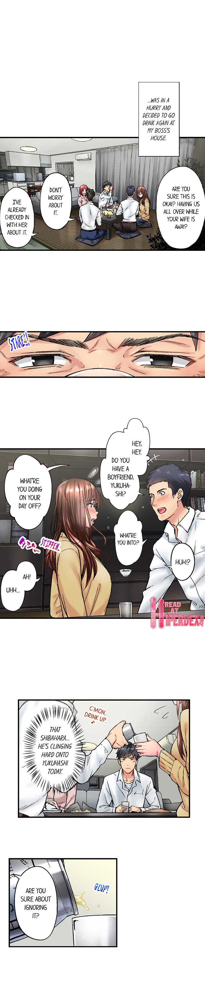 Simple yet Sexy Chapter 28 image 4