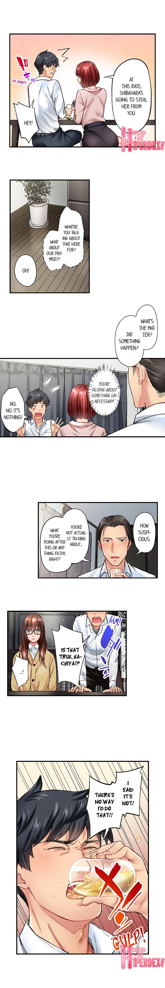 Simple yet Sexy Chapter 28 image 5