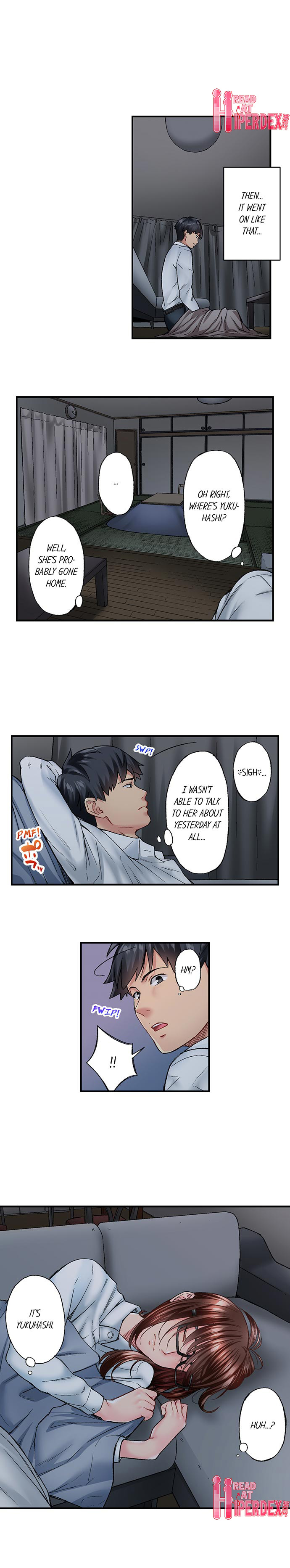 Simple yet Sexy Chapter 28 image 6