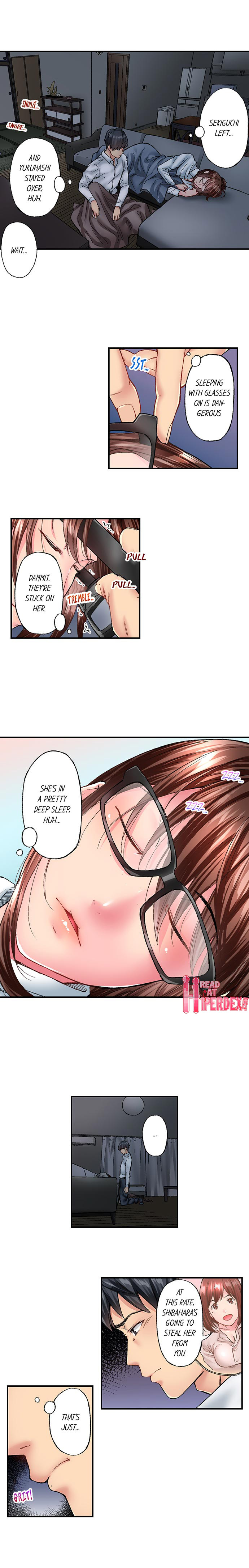 Simple yet Sexy Chapter 28 image 7