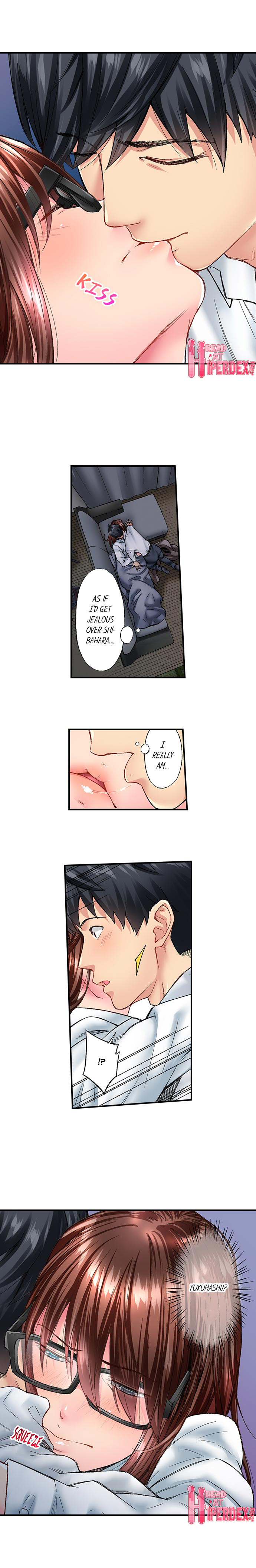 Simple yet Sexy Chapter 28 image 8