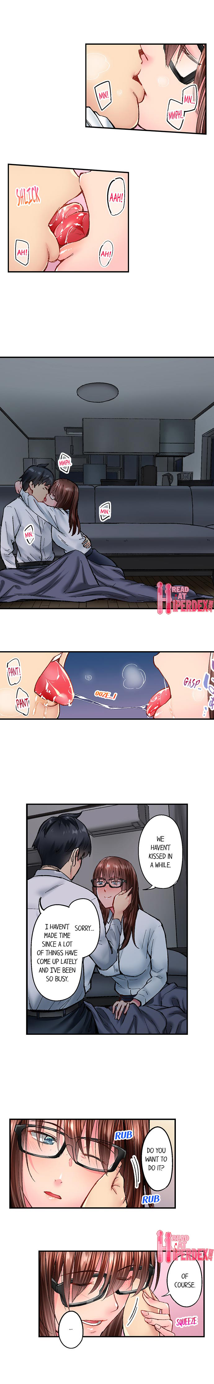 Simple yet Sexy Chapter 29 image 3