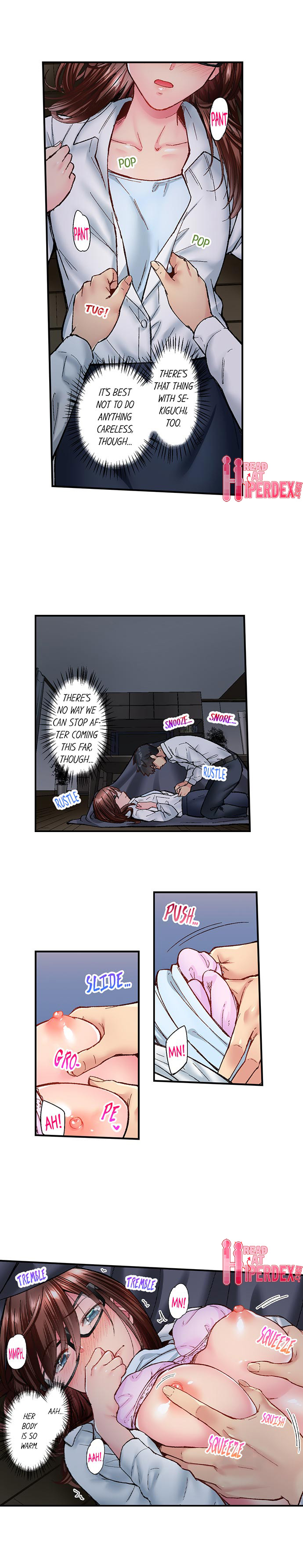 Simple yet Sexy Chapter 29 image 5