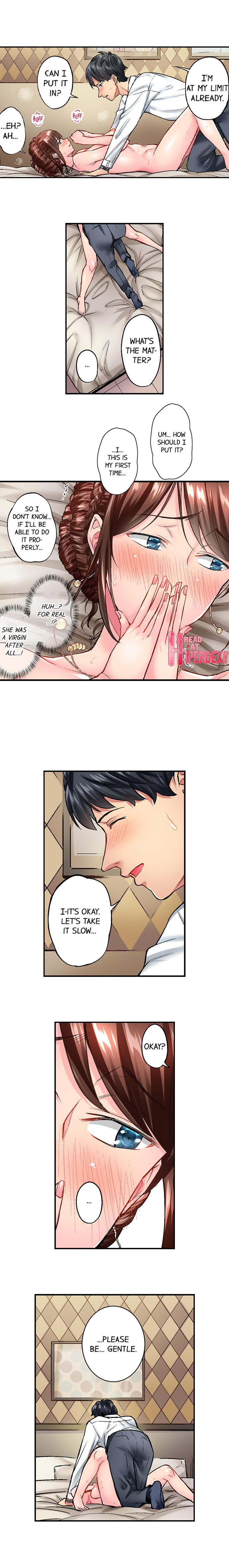 Simple yet Sexy Chapter 3 image 1