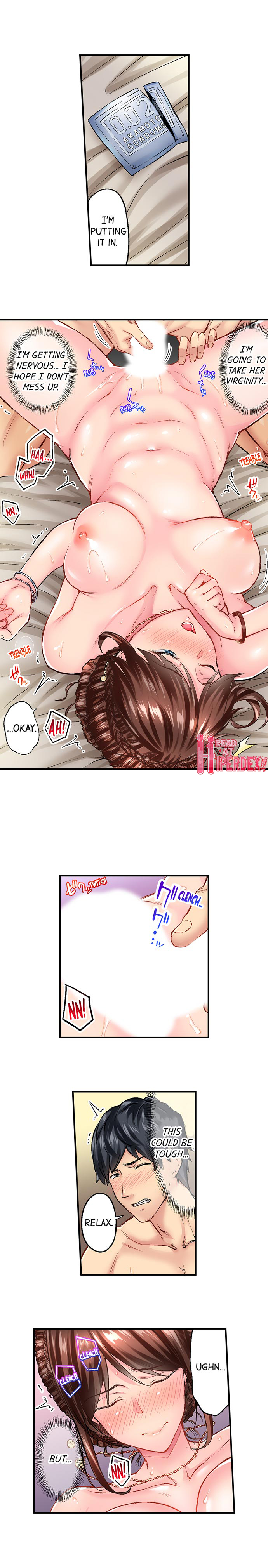 Simple yet Sexy Chapter 3 image 2