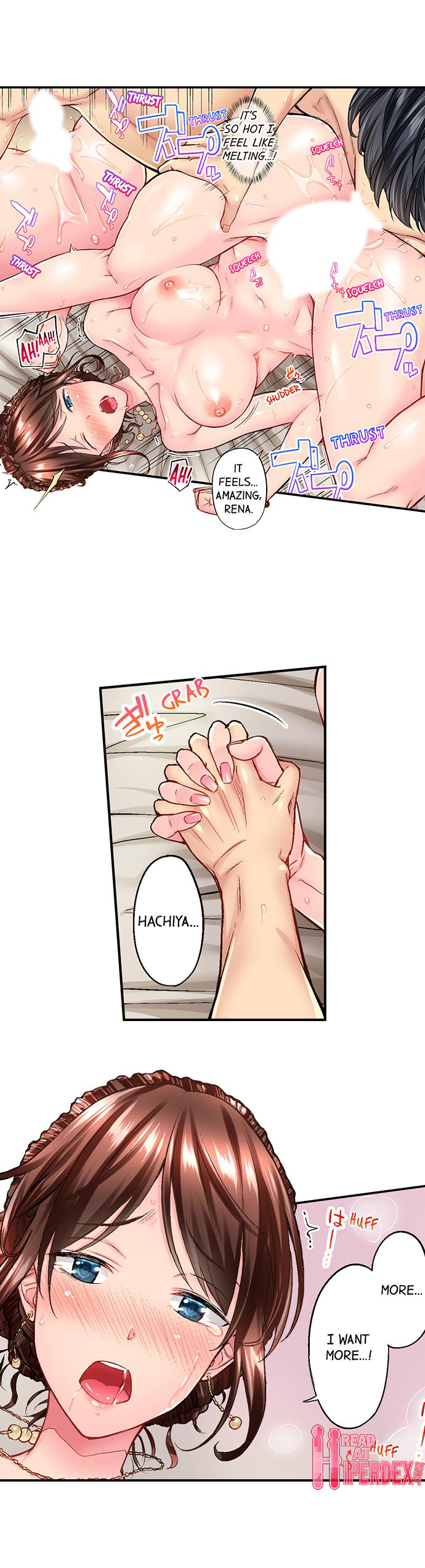 Simple yet Sexy Chapter 3 image 8