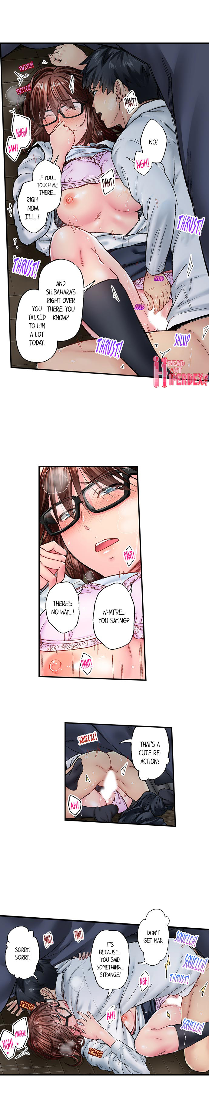 Simple yet Sexy Chapter 30 image 4