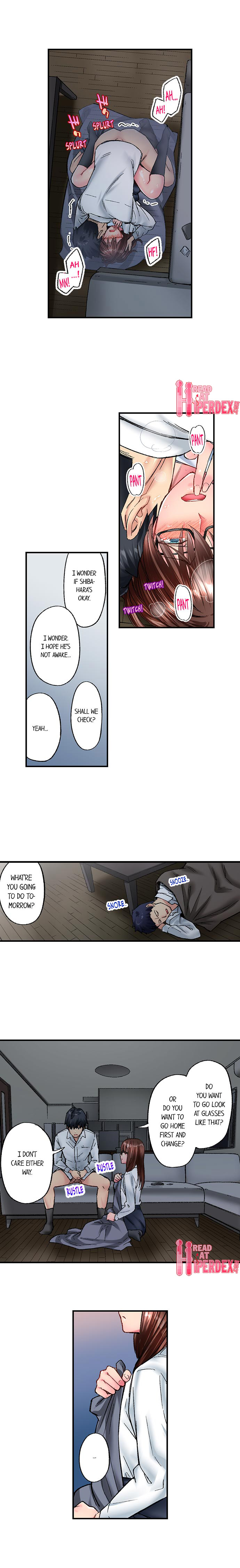 Simple yet Sexy Chapter 30 image 7