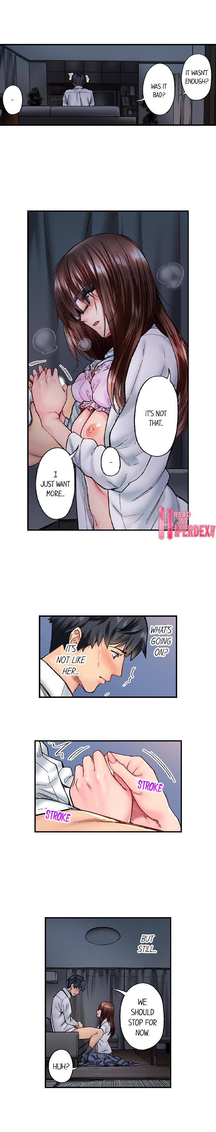 Simple yet Sexy Chapter 31 image 1