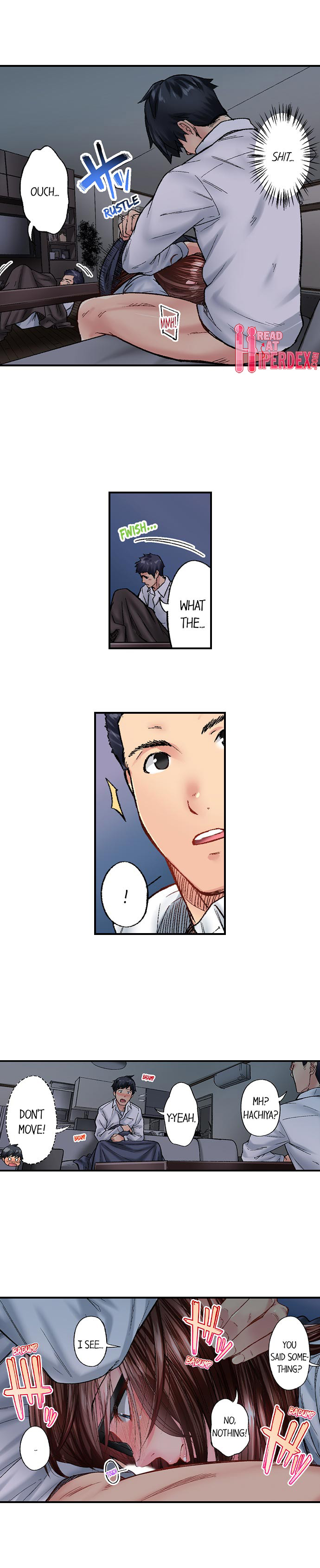 Simple yet Sexy Chapter 31 image 3