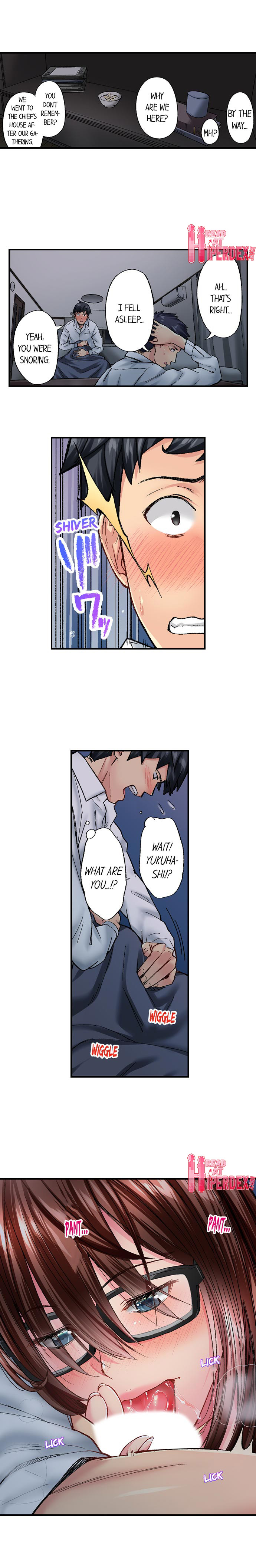 Simple yet Sexy Chapter 31 image 4