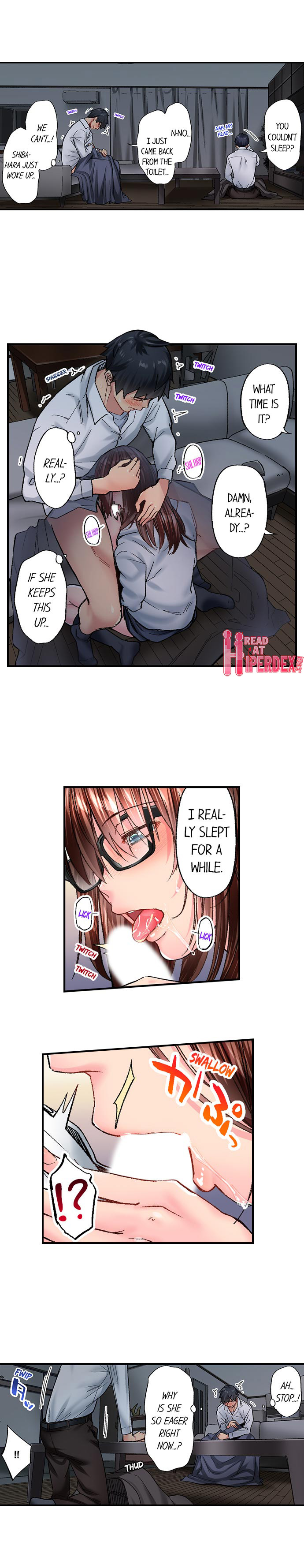 Simple yet Sexy Chapter 31 image 5