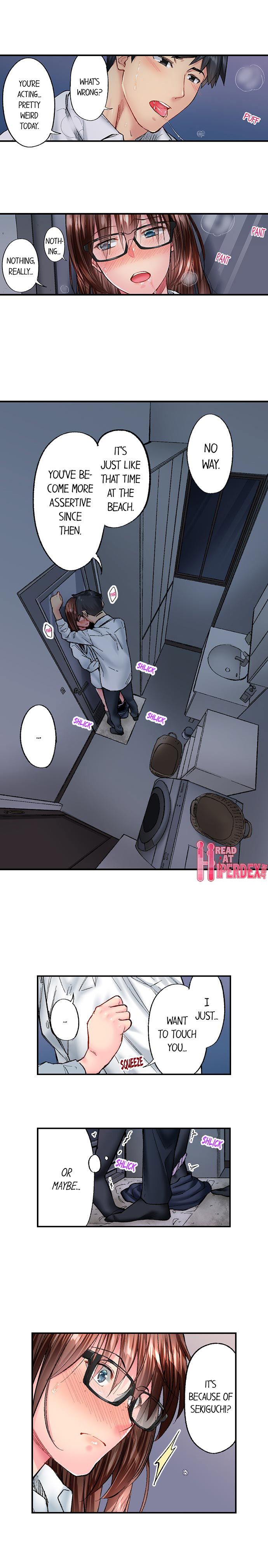Simple yet Sexy Chapter 32 image 2