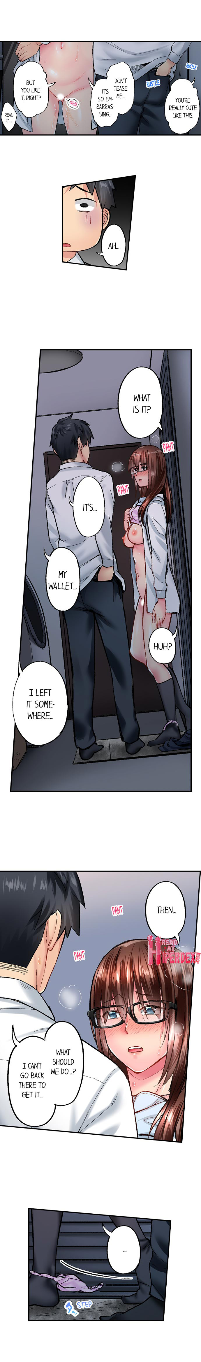 Simple yet Sexy Chapter 32 image 7