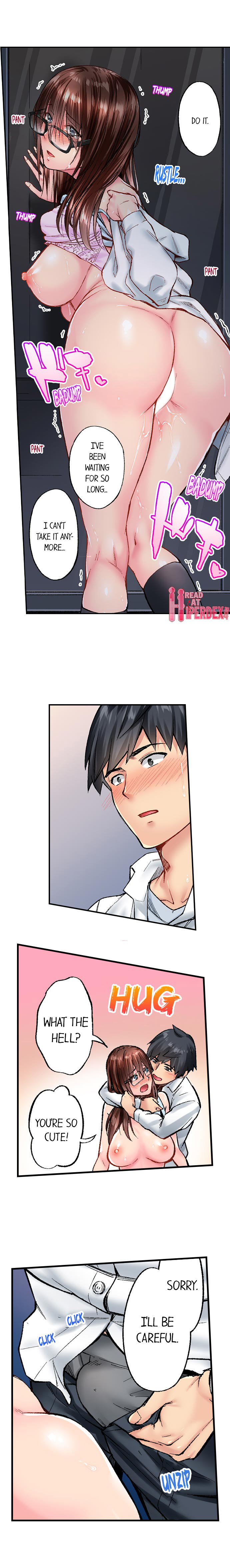 Simple yet Sexy Chapter 32 image 8