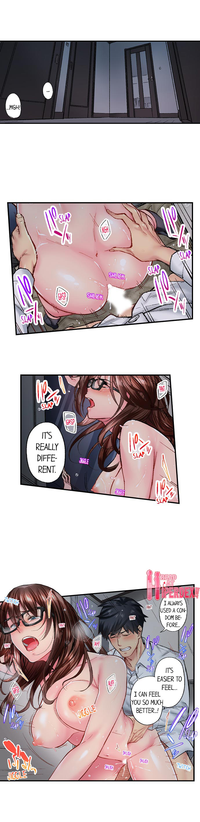 Simple yet Sexy Chapter 33 image 1